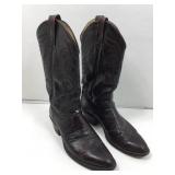 Dan Post western style boots size 9