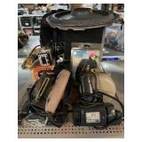 Corded power tools and more.