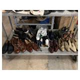 Dress shoes. Assorted most sizes 12