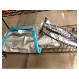 FunWater Inflatable Paddle-board and Pump.