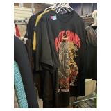 Assorted clothing  Shirts