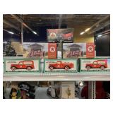 Texaco Limited Edition Models. 1919 and 1963.