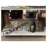 Assorted Household Decor, Wall Art, and More.