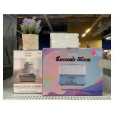 Smart Curing Machine in Box, LED Fountain, and