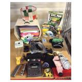 Amazon Voice remotes, Craft paper, brother PTouch