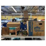 Collection of Cigar Boxes and More.