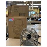New Deluxe Portable Air Cooler, Replacement