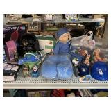 Auto reset nerd targets, discovery rocket, small