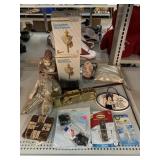 Mini Salt Lamp, Wall Fixtures, Decor, and More.