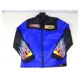 Refinery Republic racing jacket size Large