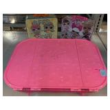 LOL Surprise Organizer and Lunchboxes.