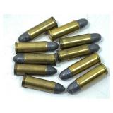 10 Rounds 32 S&W Long Ammo