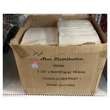 New Paper Straws 7.75 in