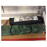 Coleman Instant cabin tent and more