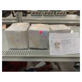 3 New Boxes of Rolling Cones with Filters. See