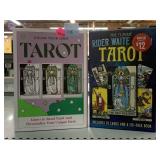2 Tarot Sets.