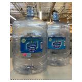 2 5G Water Jugs.