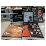 Sports Memorabilia Canvases and More. Mostly KOBE