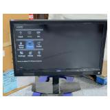 Vizio 42in tv, mod E420VO w/power cord and stand,