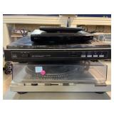 Technics Direct Drive Automatic SL-D3 Record