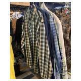 7 Tommy Bahama button up shirts and more