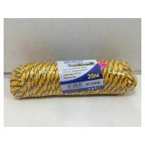 New Sealed rolled multi-use rope.