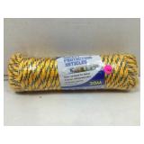 New Sealed rolled multi-use rope.