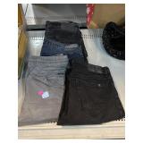 5 Pairs of Pacsun Pants. Sizes 30 & 32.