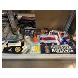 Flags, Mini Globe, Girl Photos, and More.