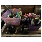 Everlast boxing gloves, razor helmet and more.