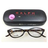 Ralph Lauren glasses in case