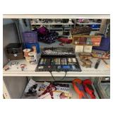 Art Set, Organizers, Tic Tac Toe, Ringling Bros