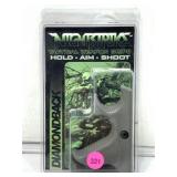 NIP Nightstrike Tac Weapon Grip - Picatinny Rail
