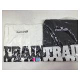 2 New bagged Fighters Only shirts size L