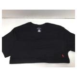 Polo shirt size L, Sedona lightning print framed