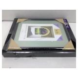 New shadow box display and frame.