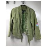 Dialogue leather jacket size XS