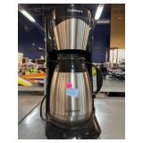Cuisinart Coffee Machine.
