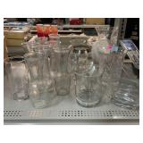 Assorted Decorative Vases and More.