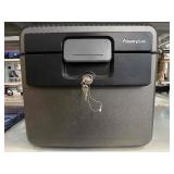 Sentry Fire Safe With Key - Model H4100