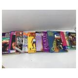 BodyBuilding, Fitness workout books and magazine