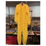 Adult Pokemon pikachu costume jumpsuit