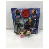 XMen action figures and more.