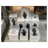 NIB Assorted Figured Candles. 3 Varieties.