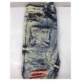 Denim Distillery jeans size 36x33