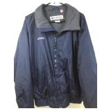 Columbia sportswear company zip front jacket size
