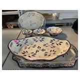 Temptations Serving Dishes Set.