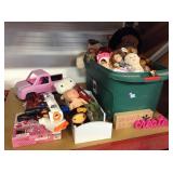 Childrenï¿½s Toys, Dolls, Plush, and More.
