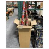 Box of Christmas Rolling paper