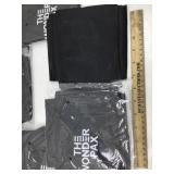 The Wonder Pax belts.